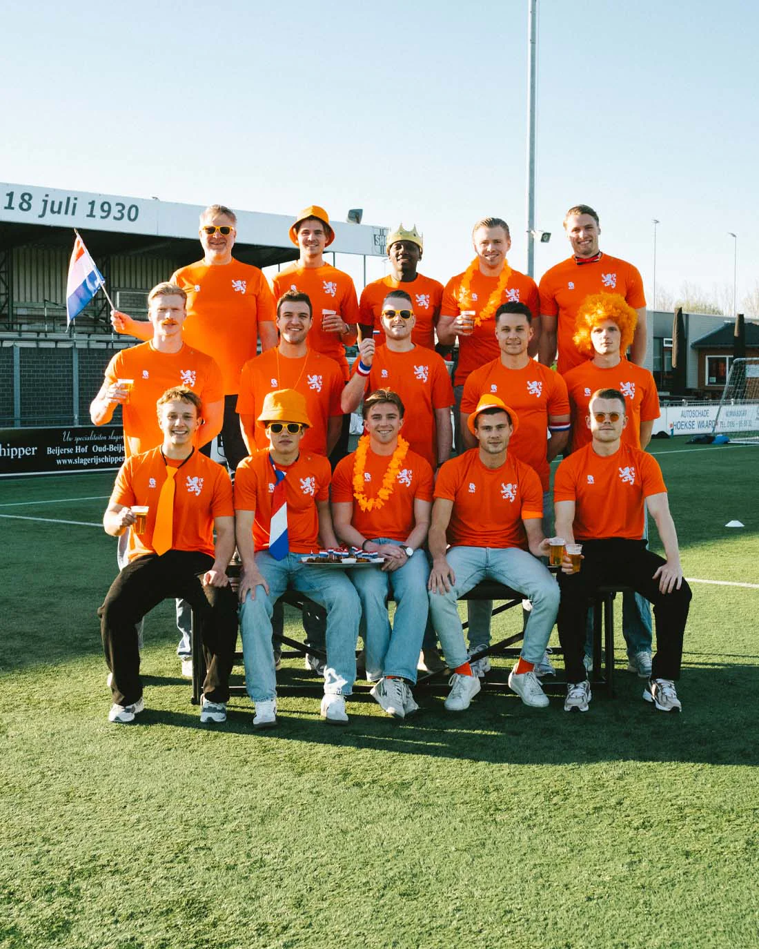 Win met Robey Sportswear