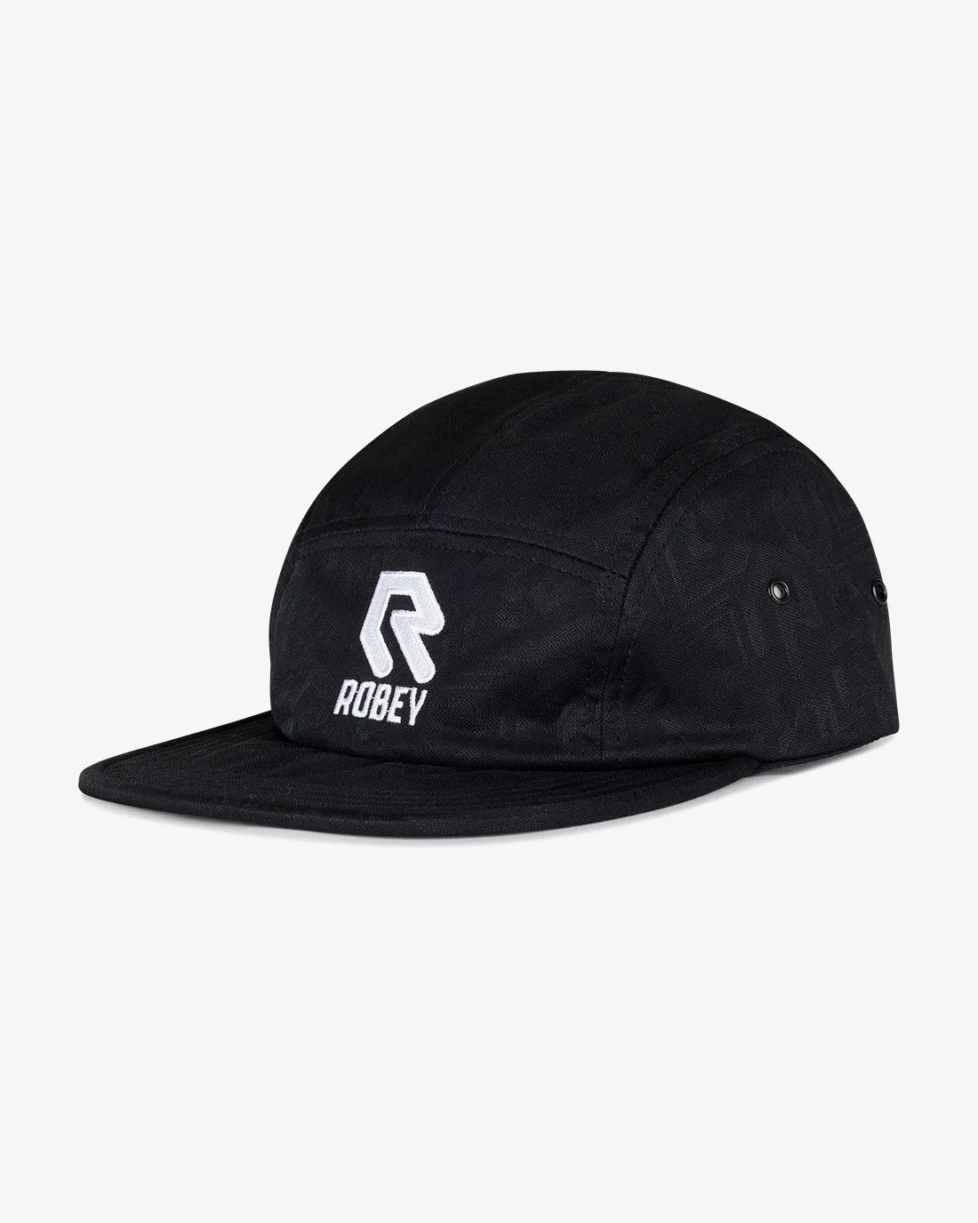 5 Panel Cap Jacquard - Image 3
