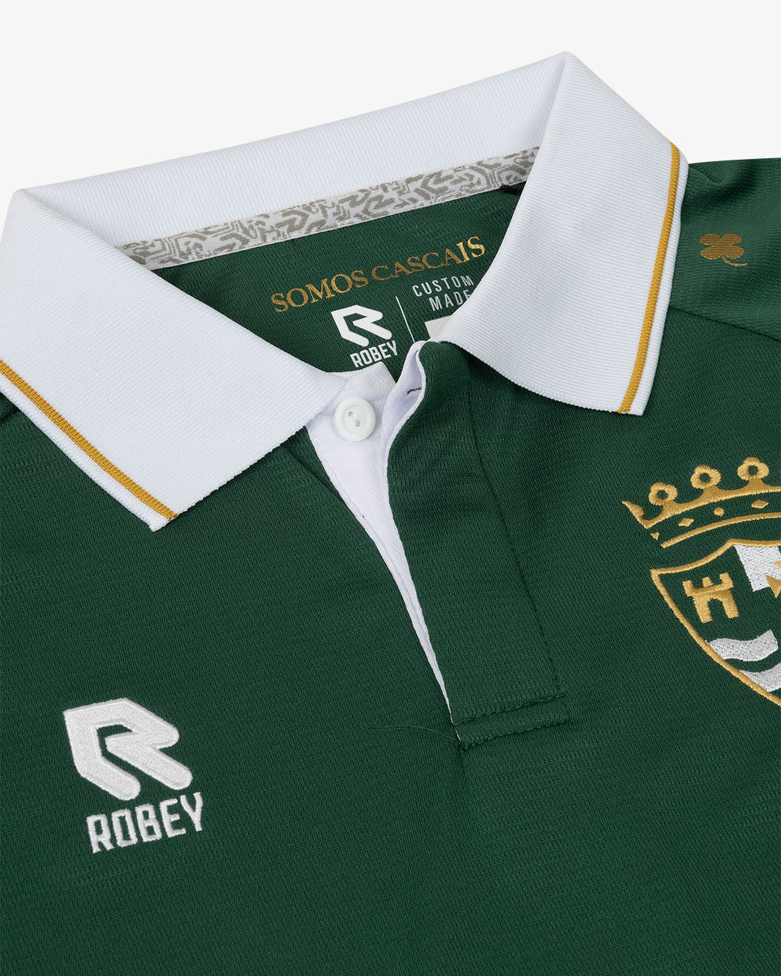Cascais Home Shirt SS 25-26 - Image 5