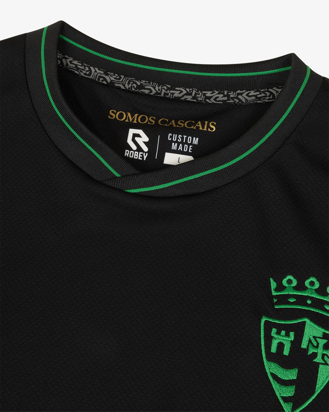Cascais Third Shirt SS 25-26 - Image 6