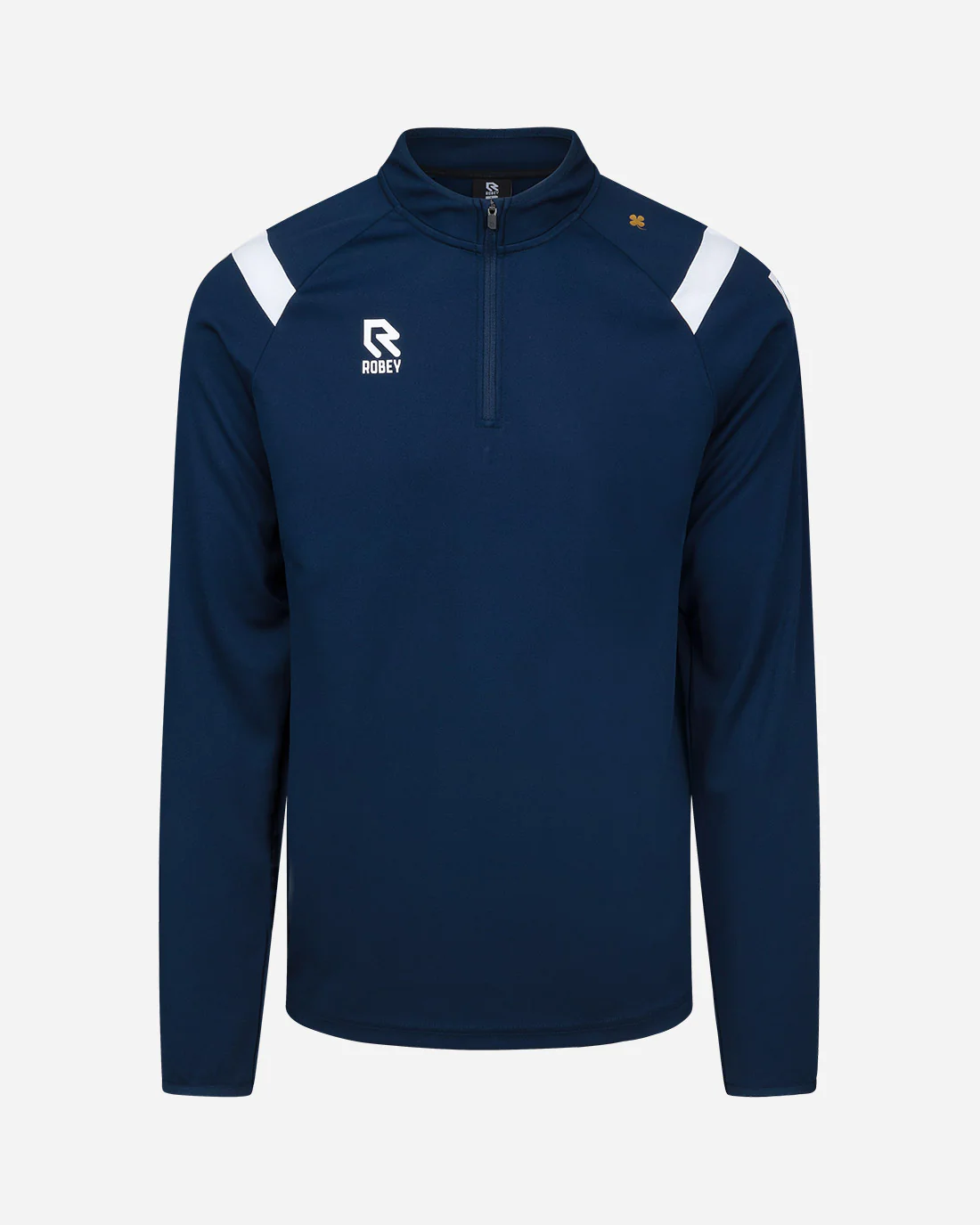 Control Half-Zip Top