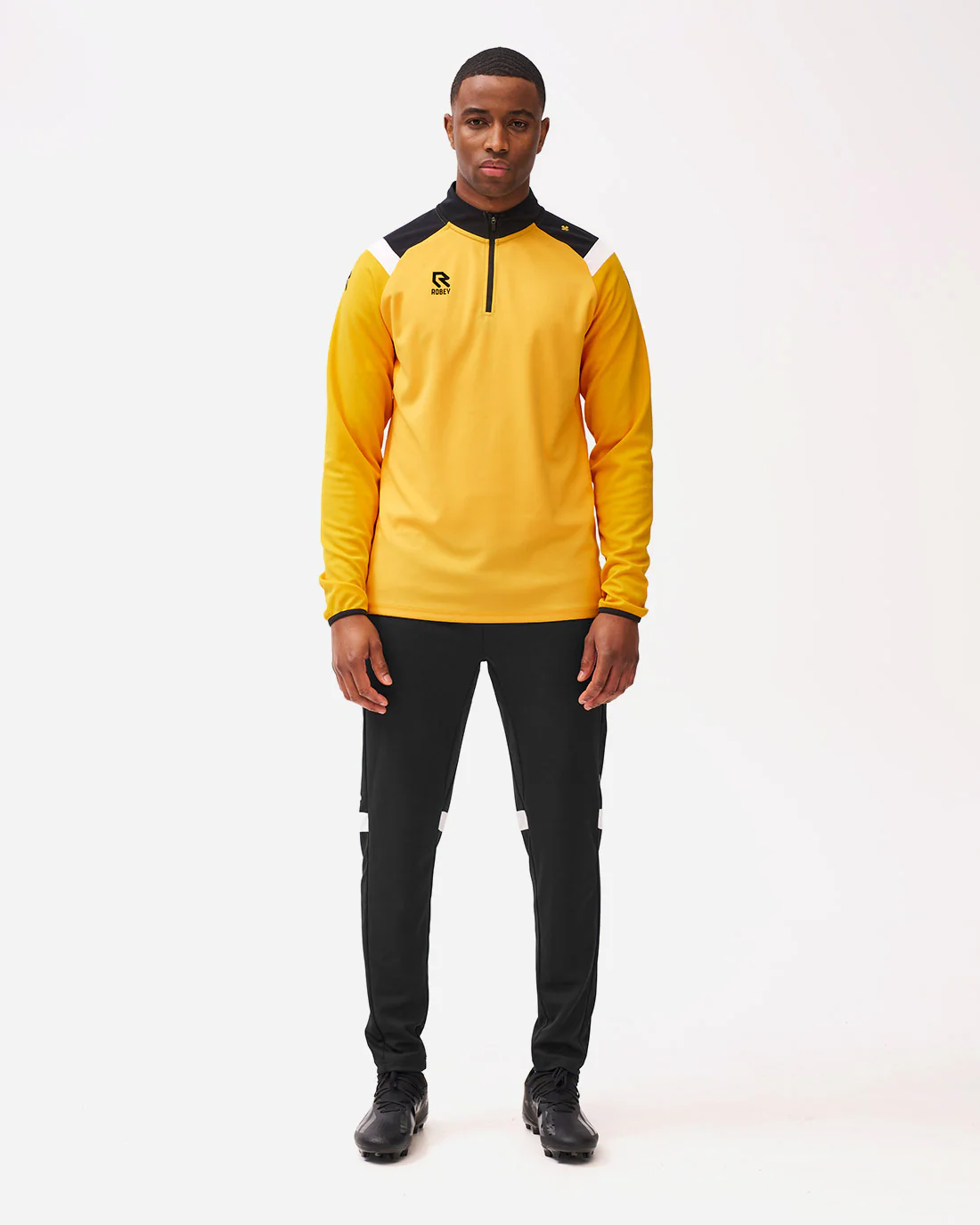 Control Half-Zip Top - Image 2