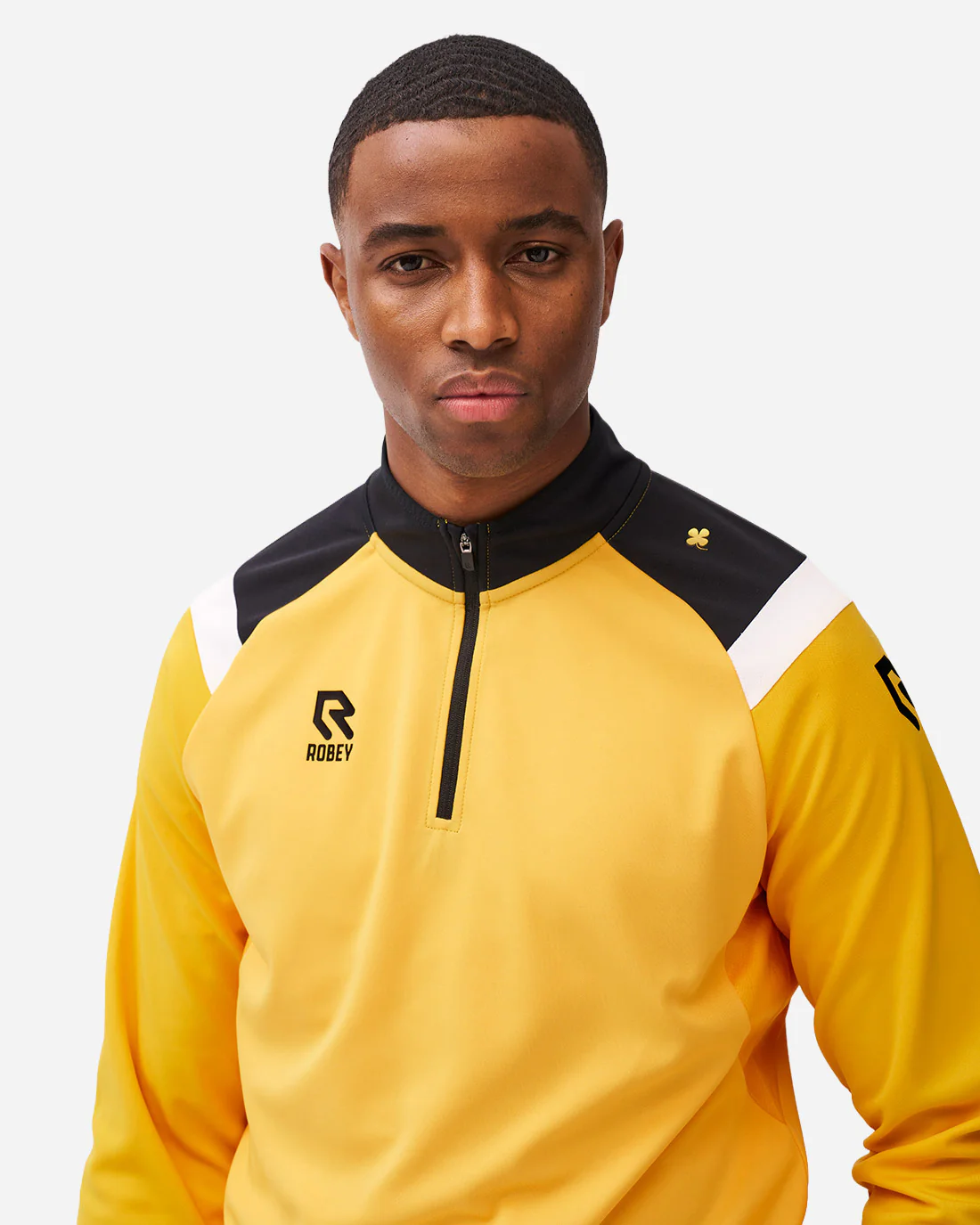 Control Half-Zip Top - Image 4