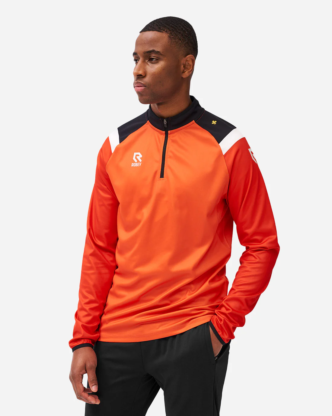 Control Half-Zip Top - Image 4