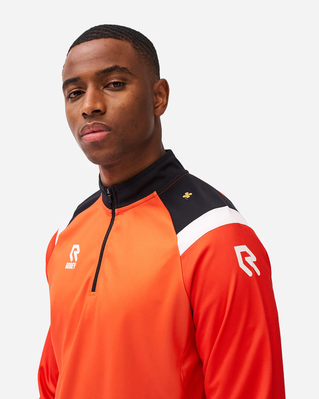 Control Half-Zip Top - Image 6