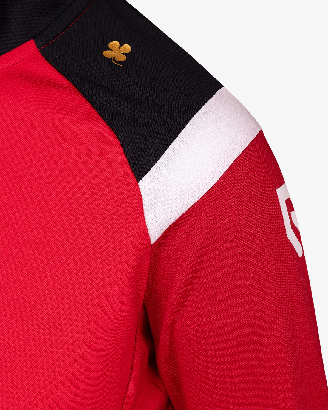 Control Women's Half-Zip Top - Image 4