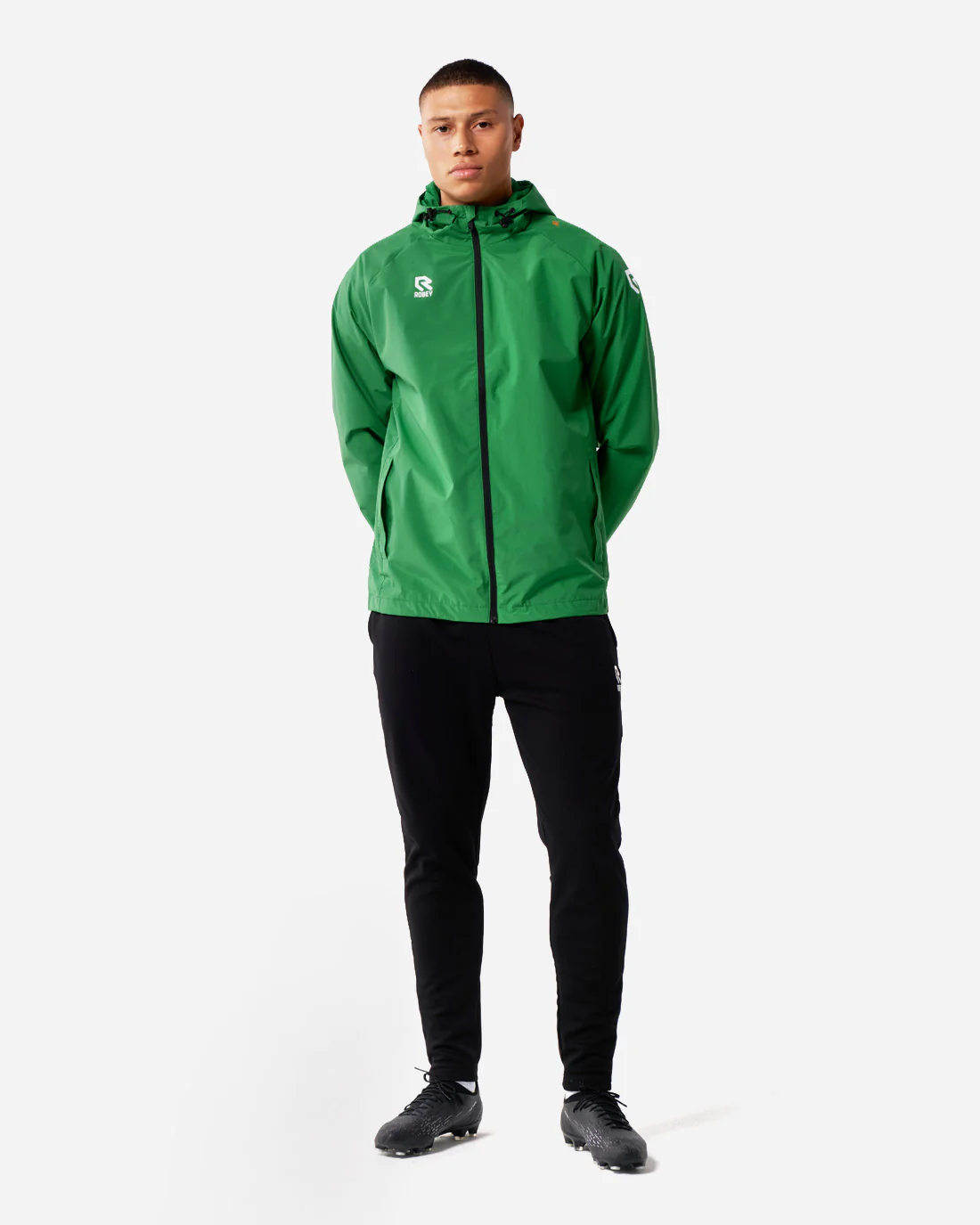 Crossbar All Weather Jacket - Image 3