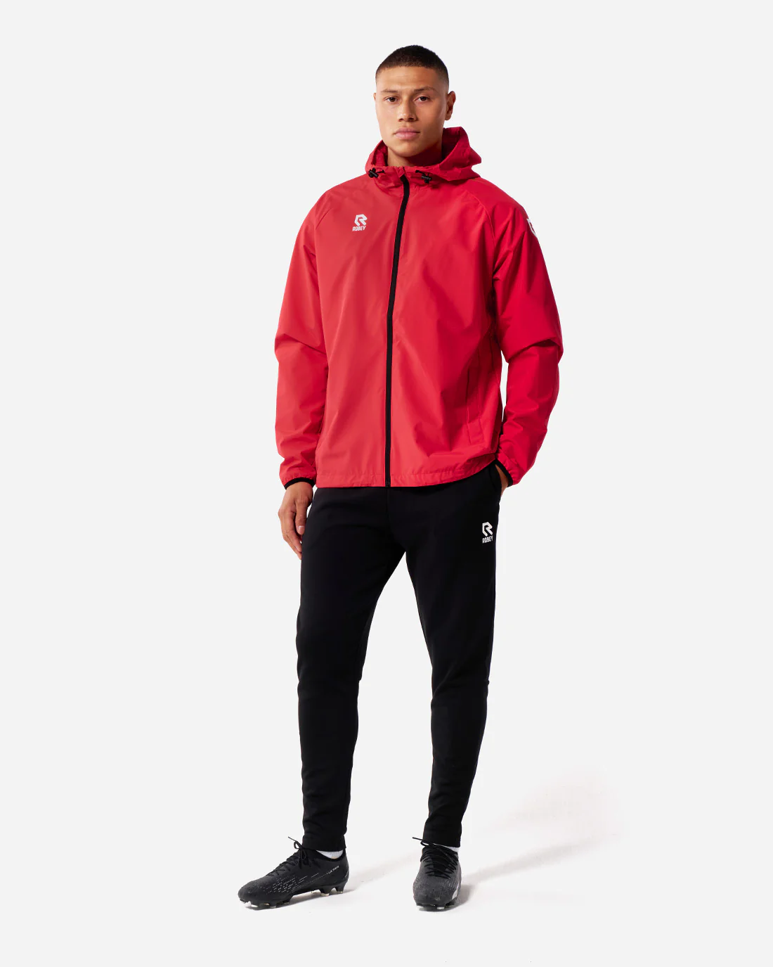 Crossbar All Weather Jacket - Image 3