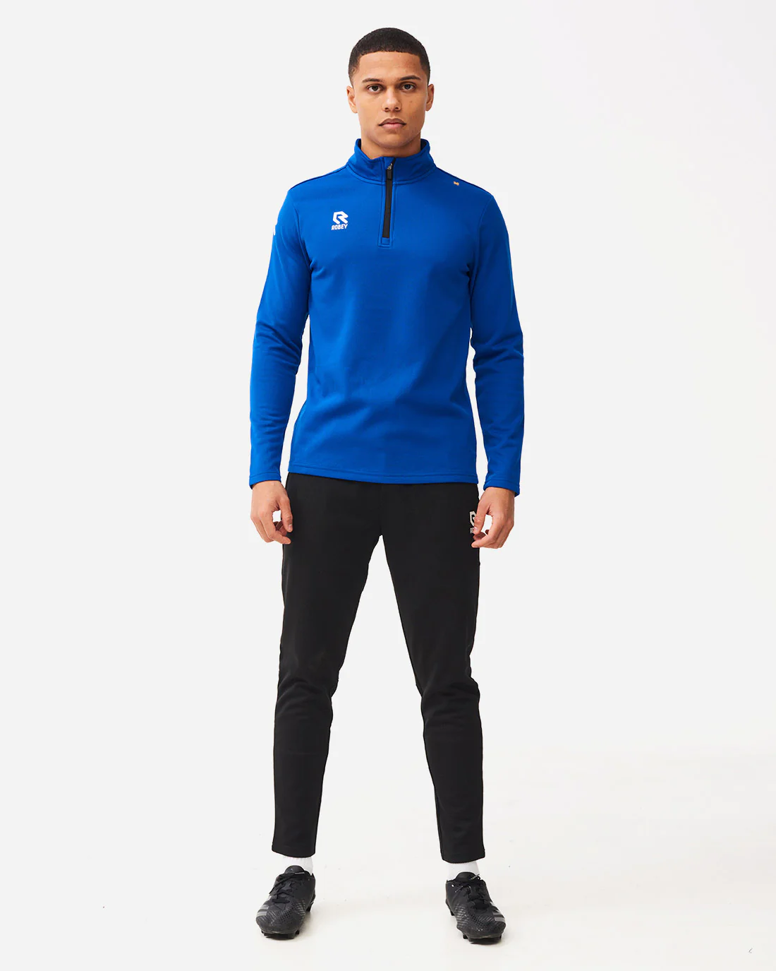 Crossbar Half-Zip Top - Image 3