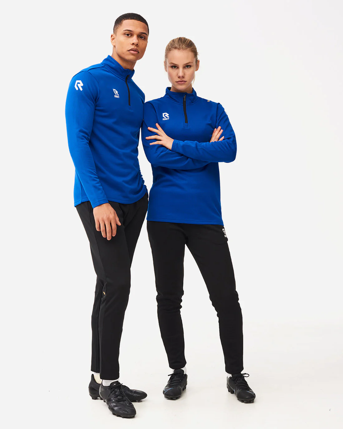Crossbar Half-Zip Top - Image 5