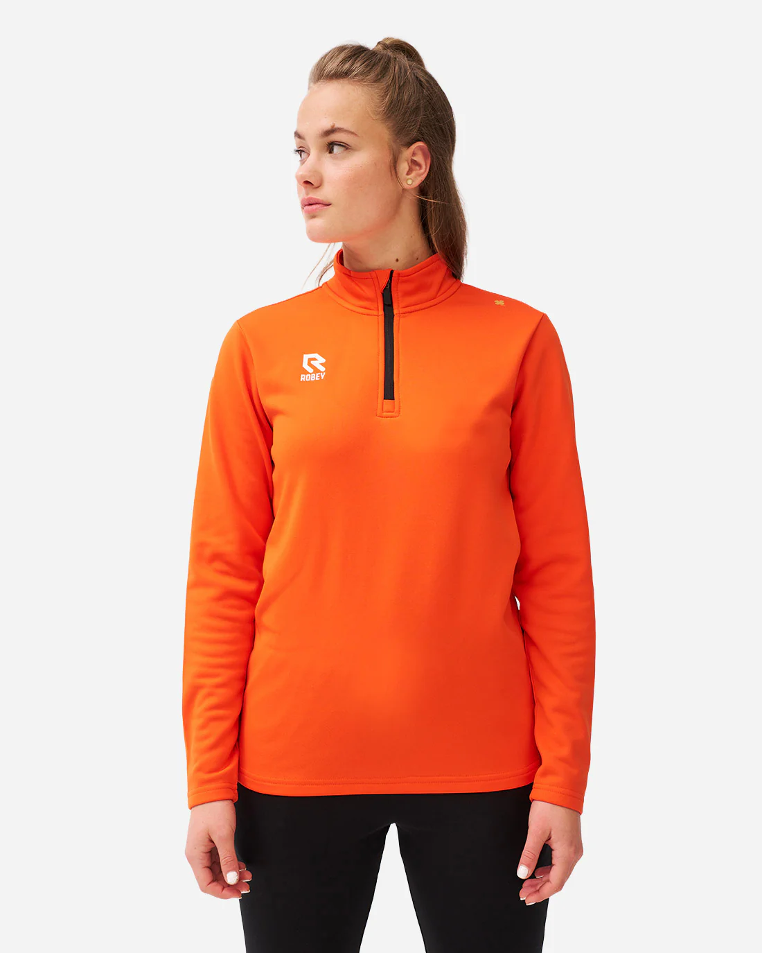 Crossbar Half-Zip Top - Image 2