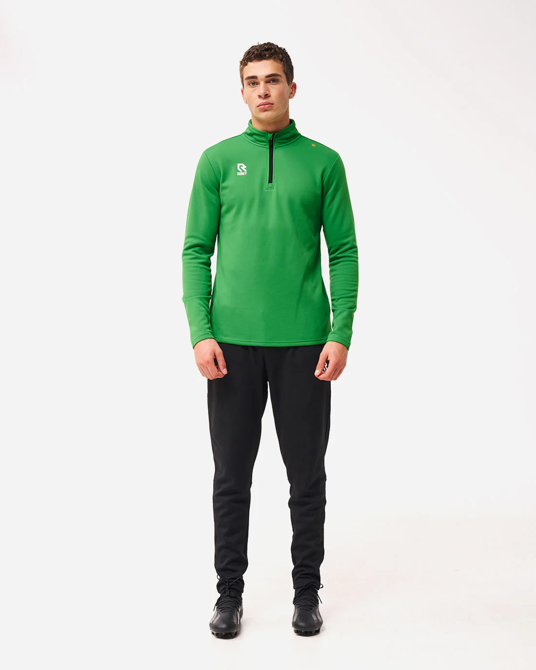 Crossbar Half-Zip Top - Image 3