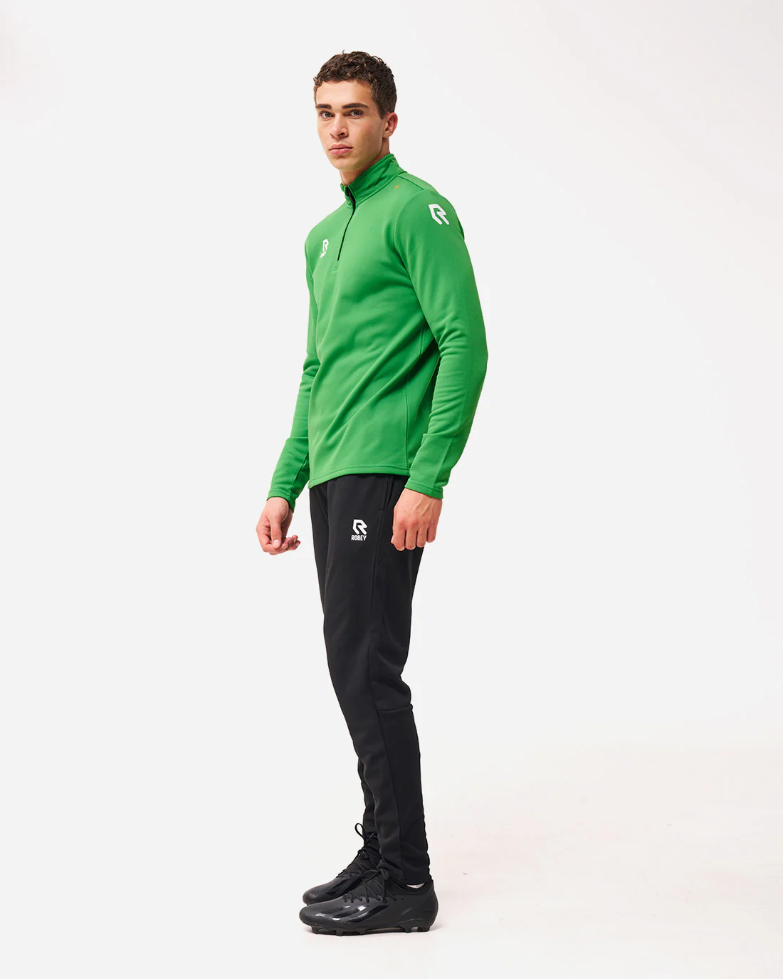 Crossbar Half-Zip Top - Image 5