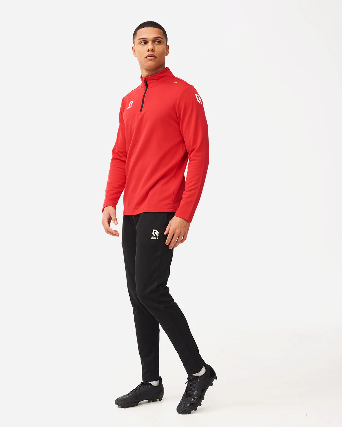 Crossbar Half-Zip Top - Image 3
