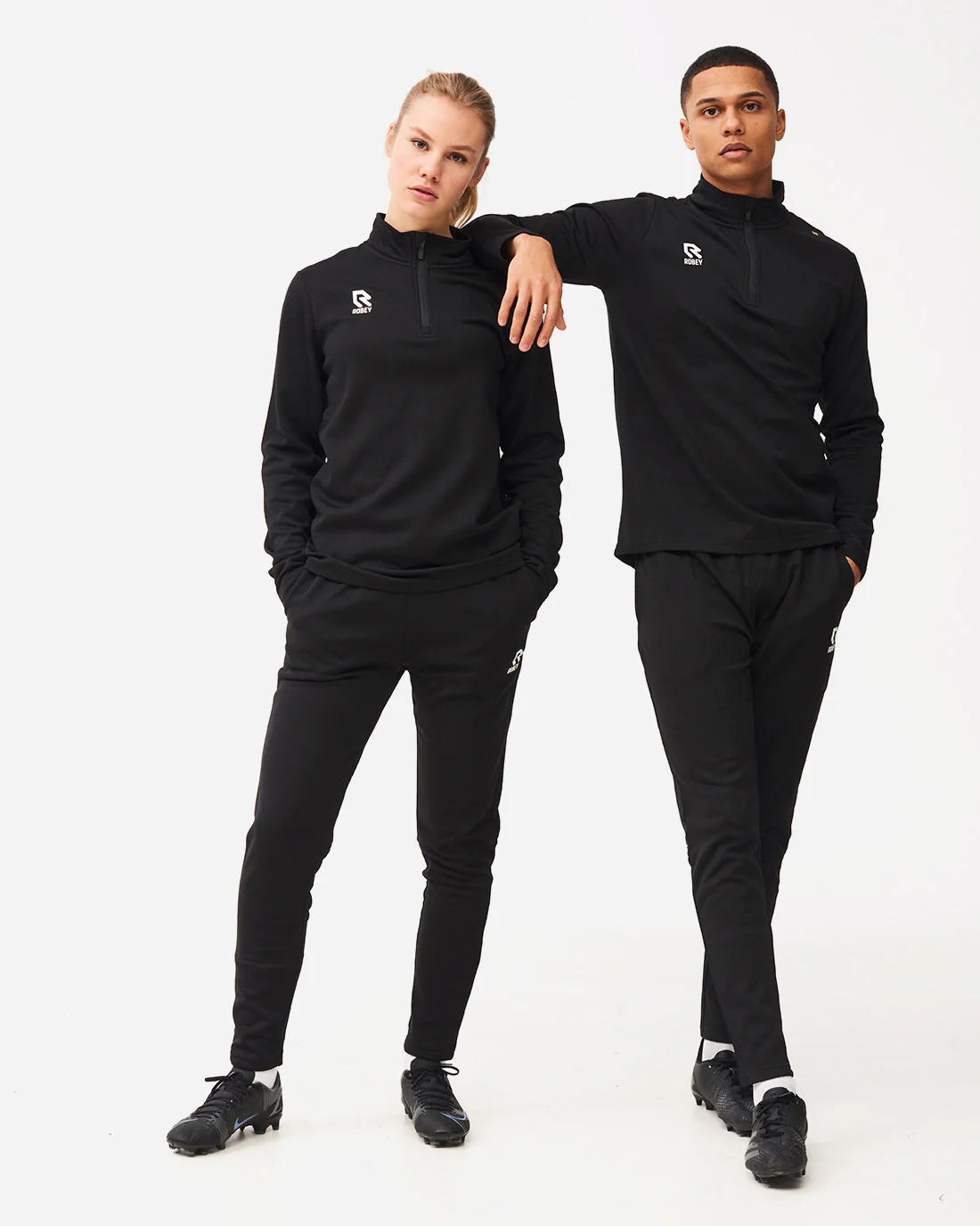 Crossbar Half-Zip Top - Image 5