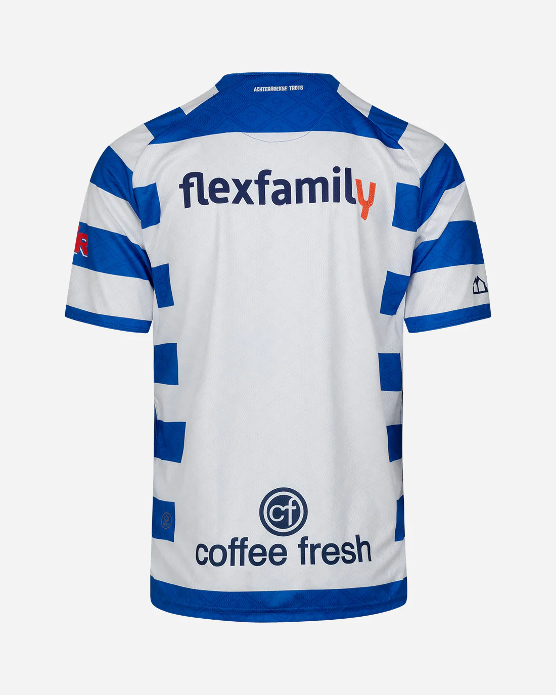 De Graafschap Home Shirt 25/26 - Image 4