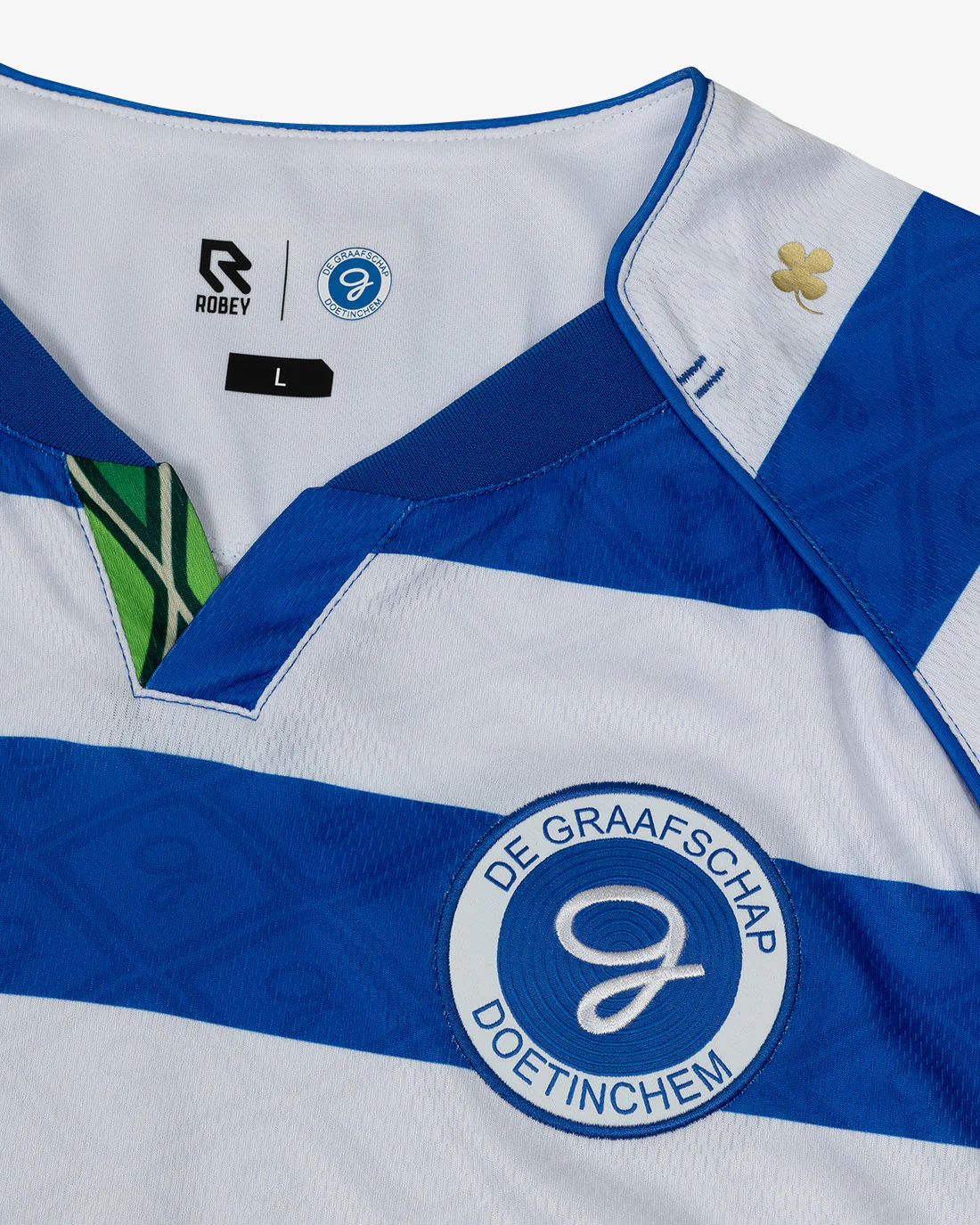 De Graafschap Home Shirt 25/26 - Image 5