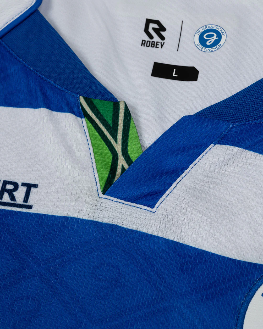 De Graafschap Home Shirt 25/26 - Image 6
