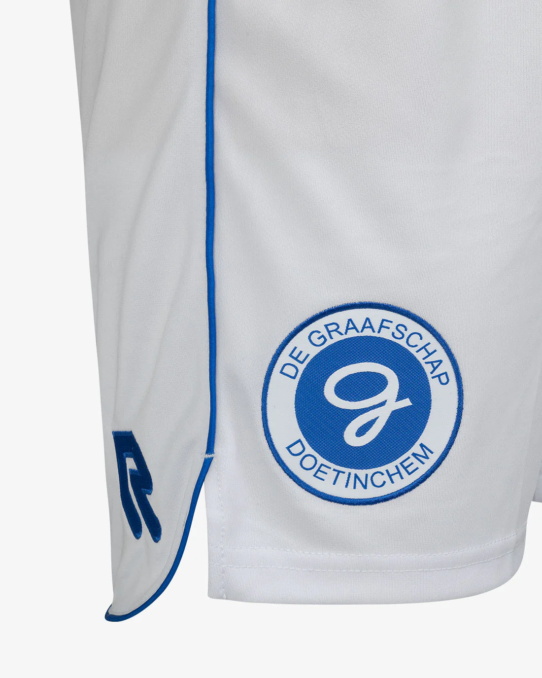 De Graafschap Home Short 25/26 - Image 4