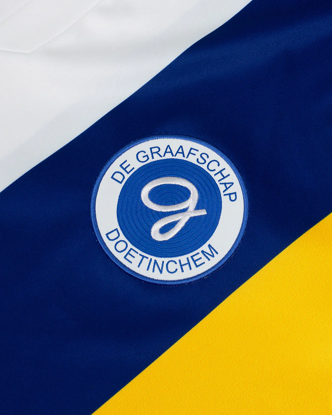 De Graafschap Warm Up Shirt 25/26 - Image 5