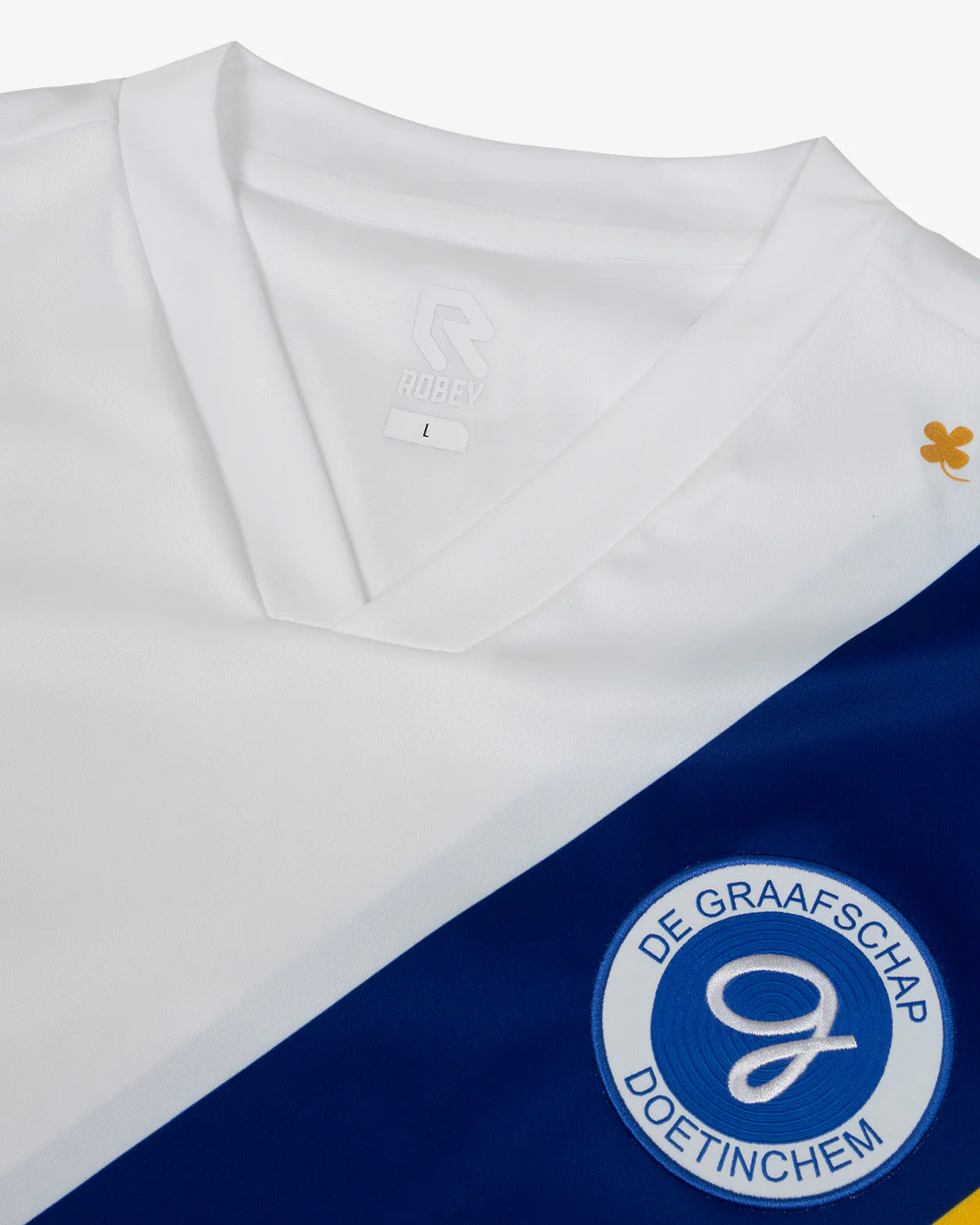 De Graafschap Warm Up Shirt 25/26 - Image 6
