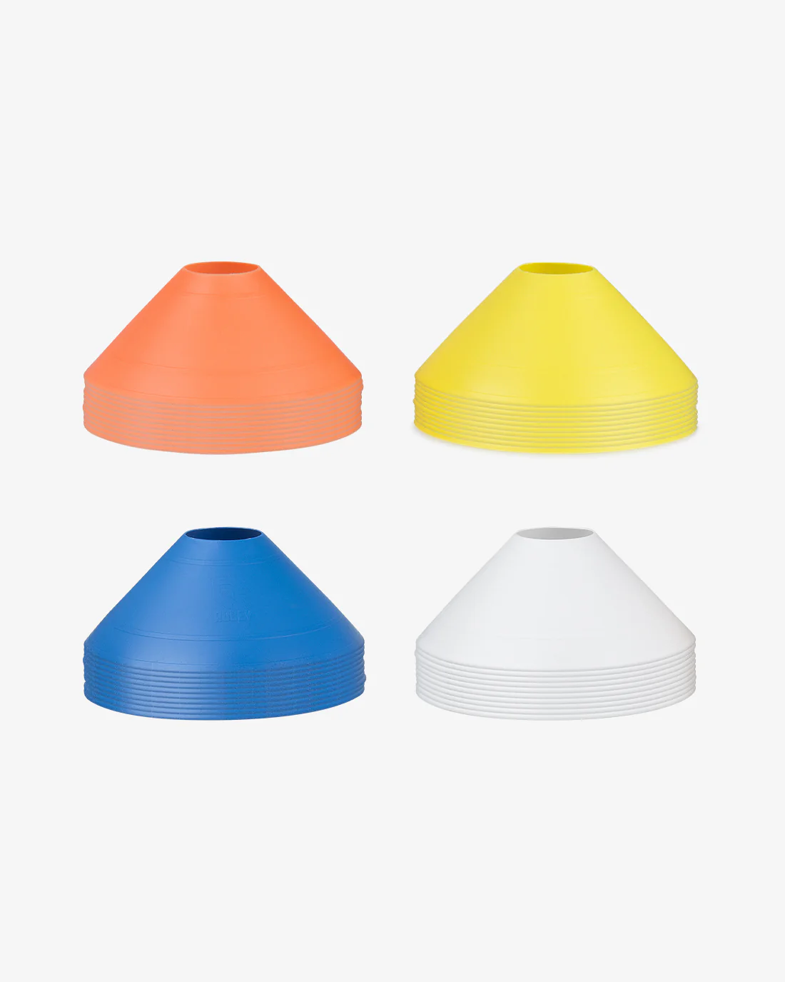 Disc Cone Set 40 pcs - Image 3