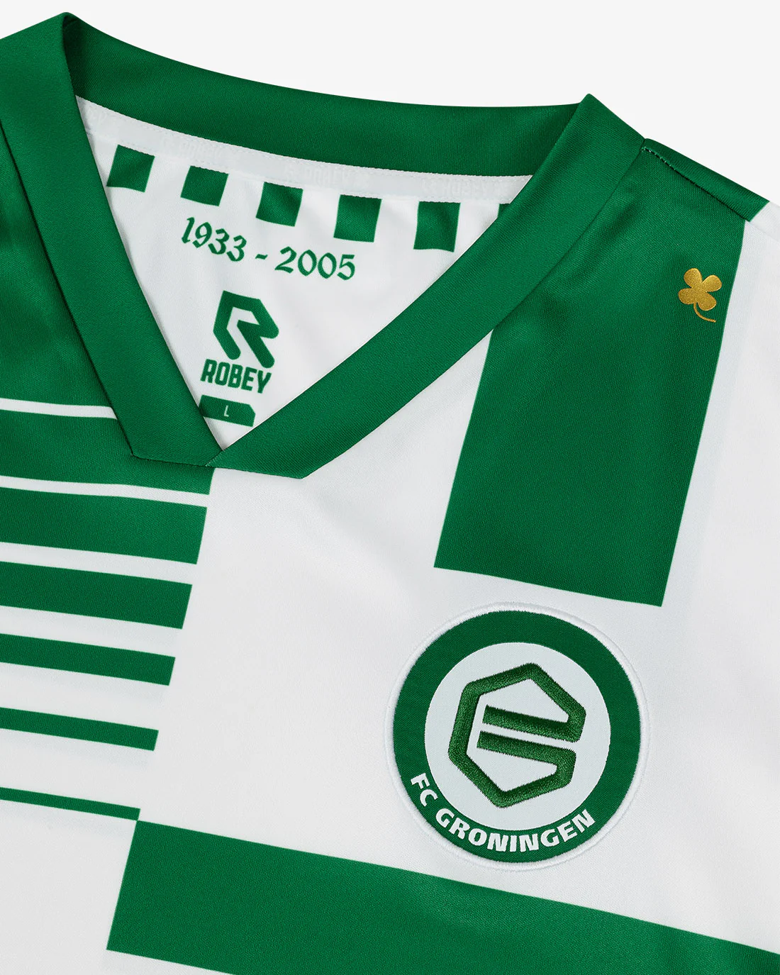 FC Groningen Warm Up Shirt 25/26 - Image 5