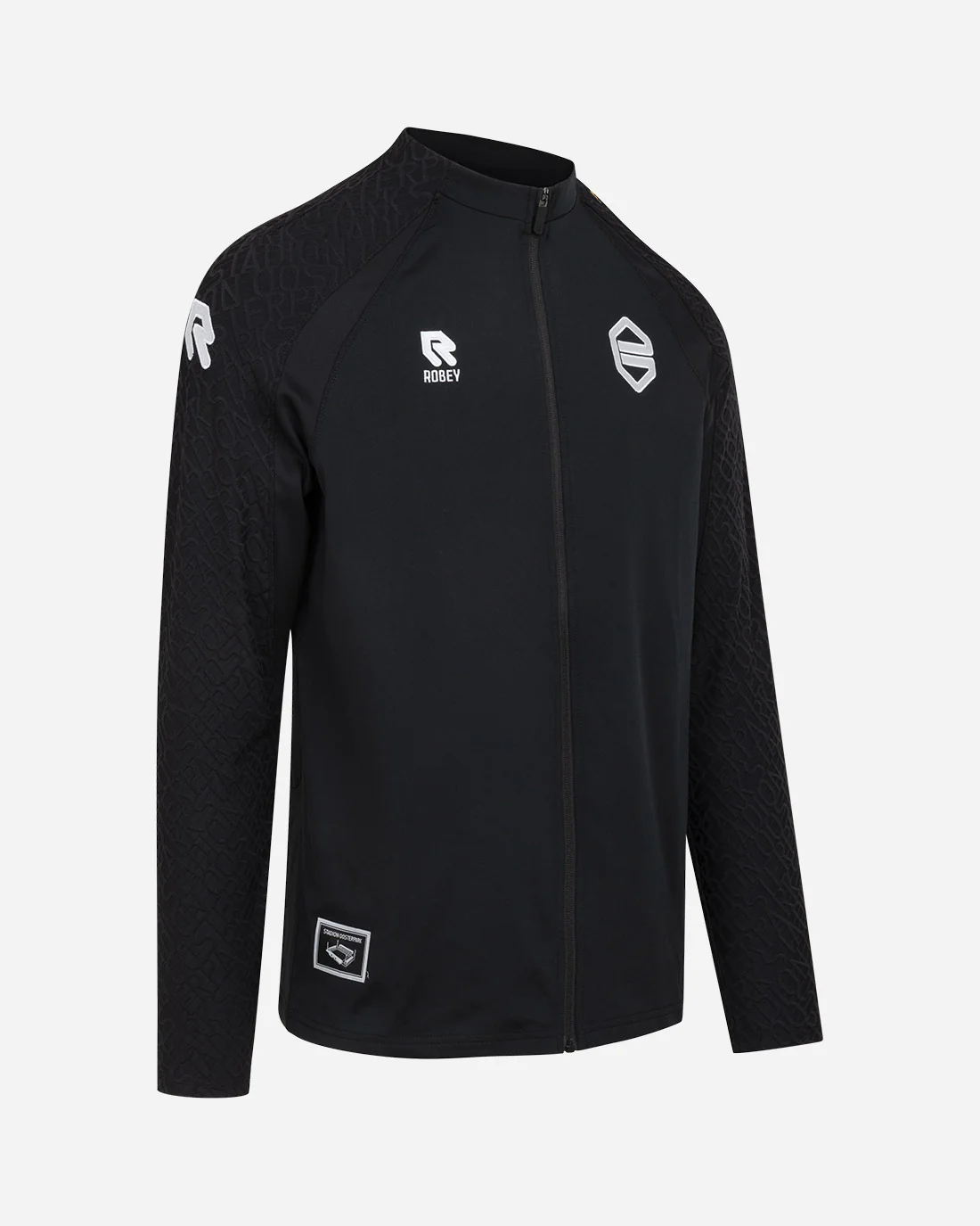 FC Groningen Warmup Full Zip 25/26 - Image 3