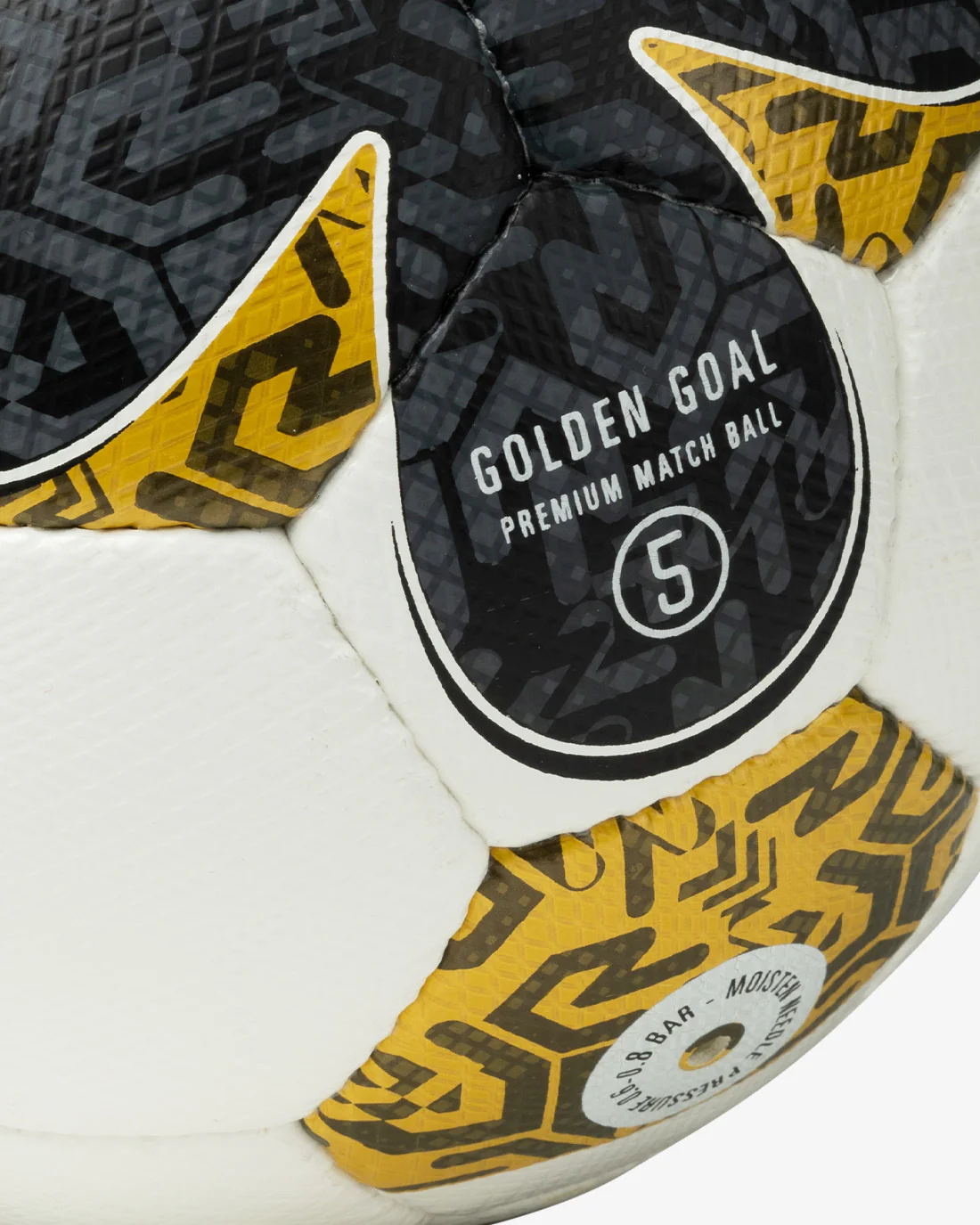 Golden Goal Match Ball - Image 4