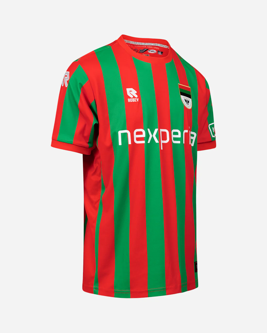 N.E.C. Shirt #2 25/26 - Image 2