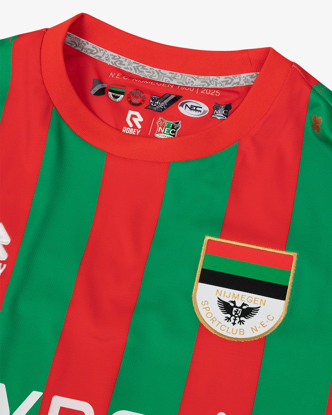 N.E.C. Shirt #2 25/26 - Image 5