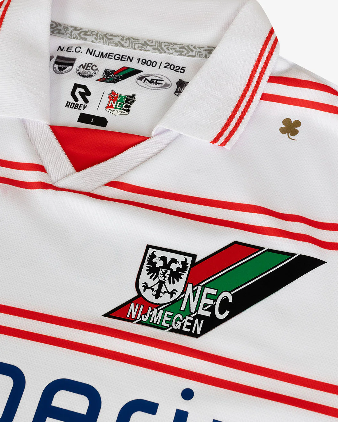 N.E.C. Shirt #4 25/26 - Image 5