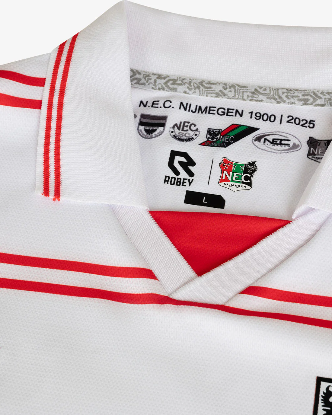 N.E.C. Shirt #4 25/26 - Image 6