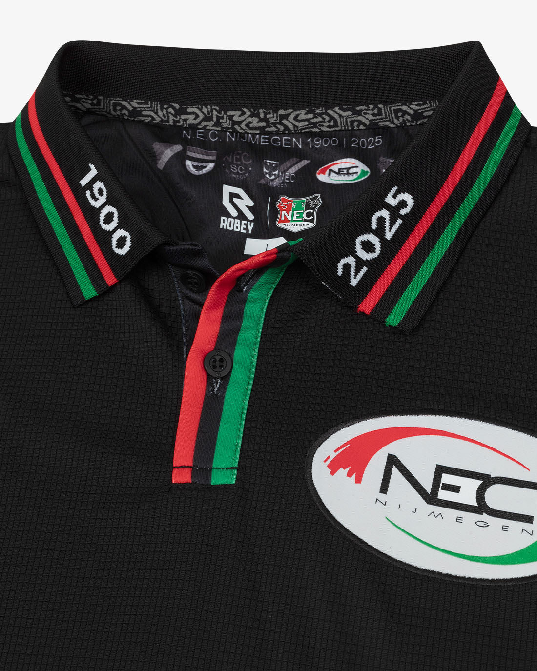 N.E.C. Shirt #5 25/26 - Image 5