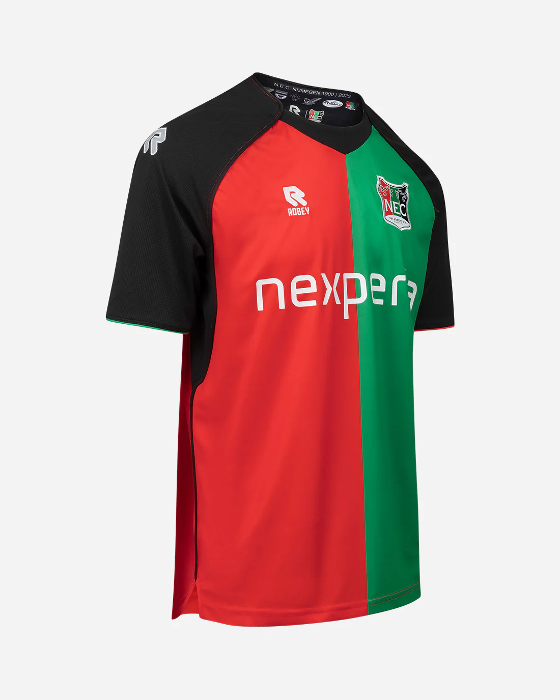 N.E.C. Shirt #6 25/26 - Image 2