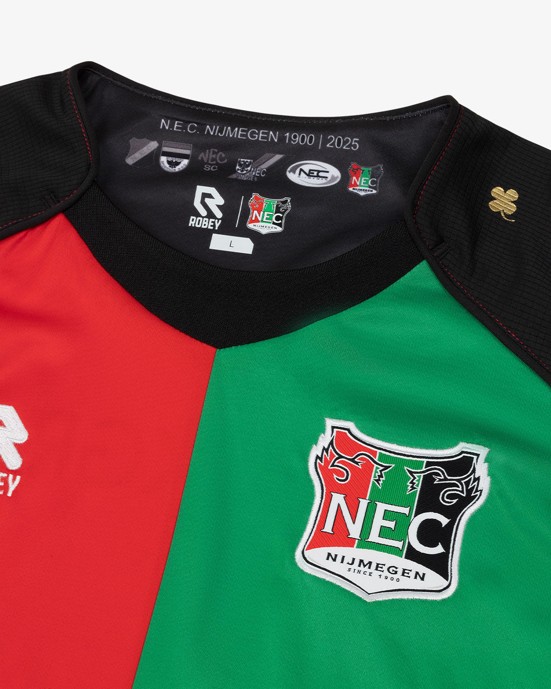 N.E.C. Shirt #6 25/26 - Image 5