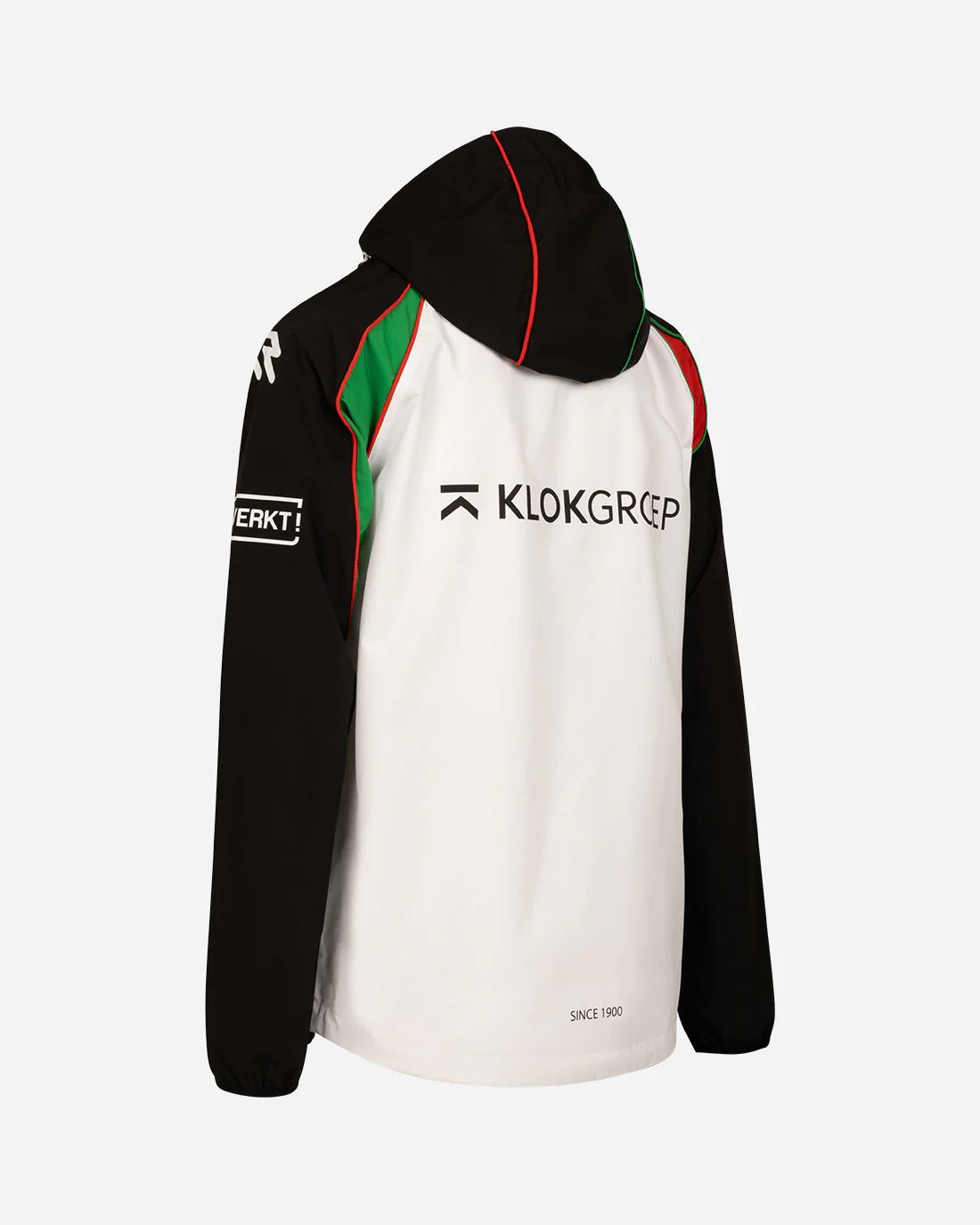 N.E.C. Warm up Windbreaker 25/26 - Image 3