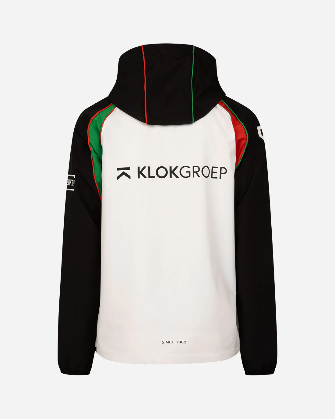 N.E.C. Warm up Windbreaker 25/26 - Image 4