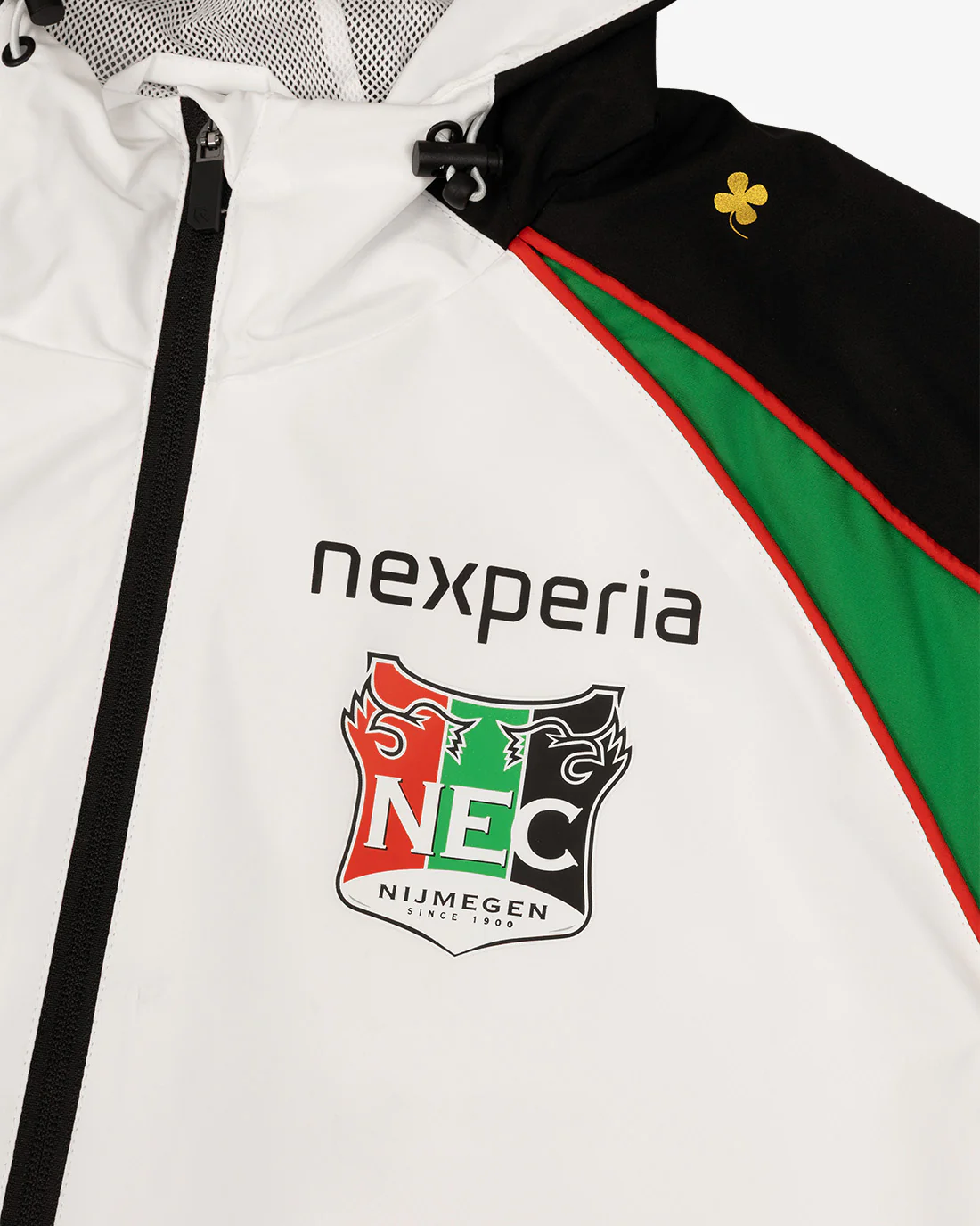 N.E.C. Warm up Windbreaker 25/26 - Image 5