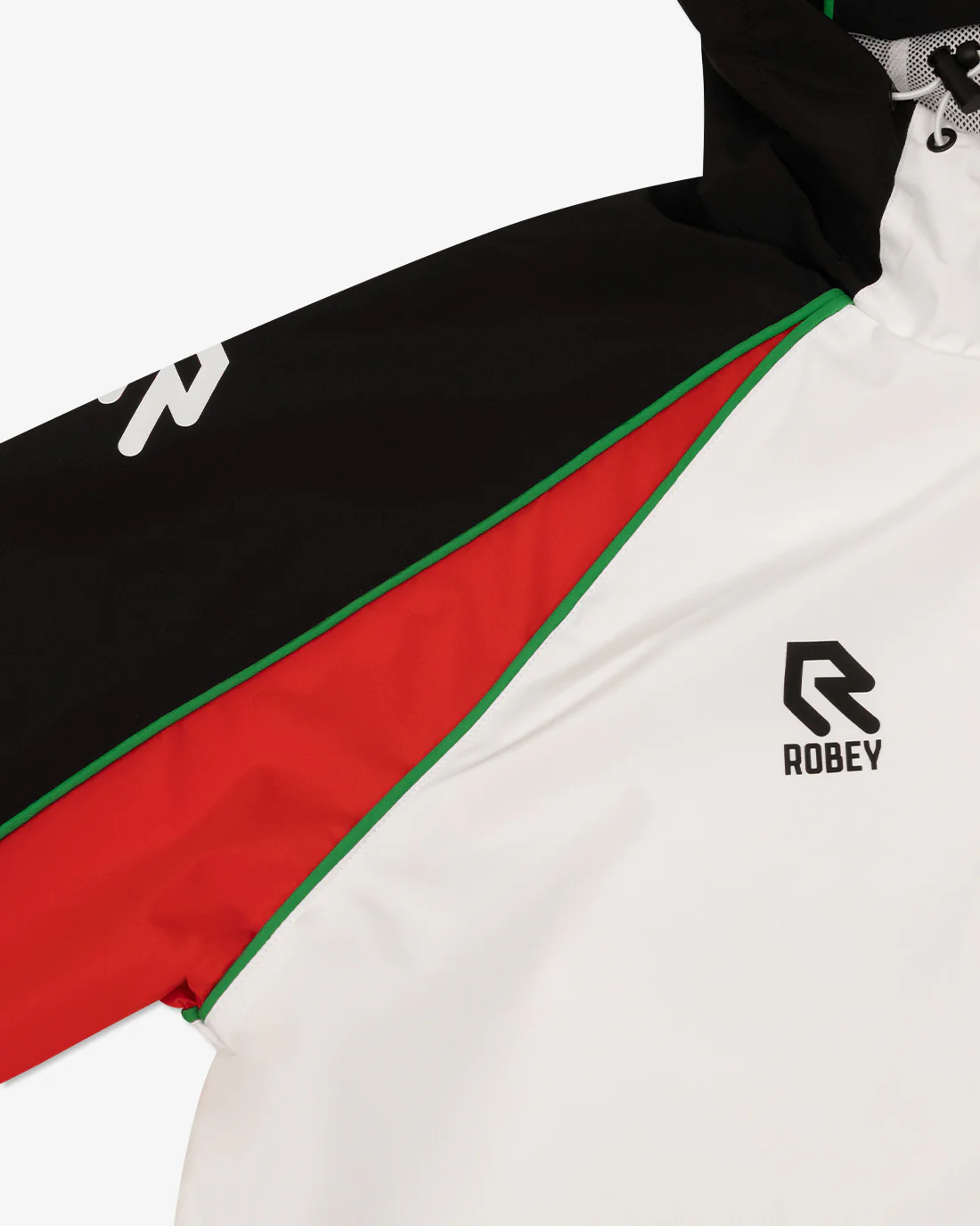 N.E.C. Warm up Windbreaker 25/26 - Image 6
