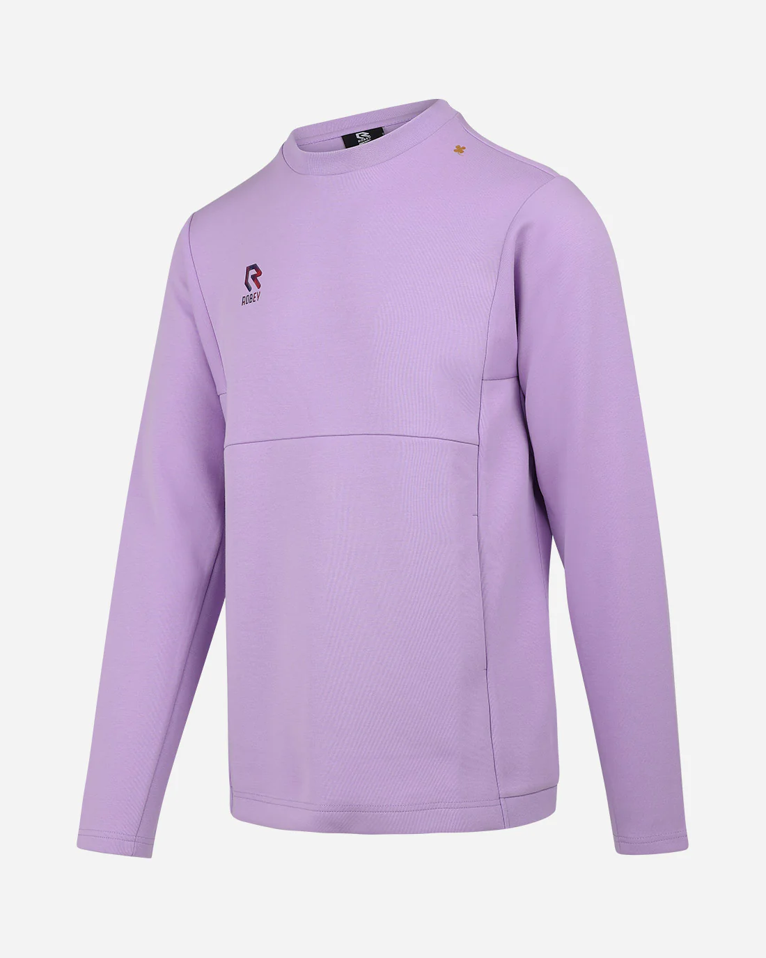 Off Pitch Cotton Crewneck Sweater - Image 2