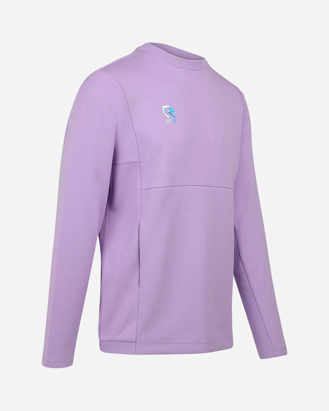 Off Pitch Cotton Crewneck Sweater - Image 3