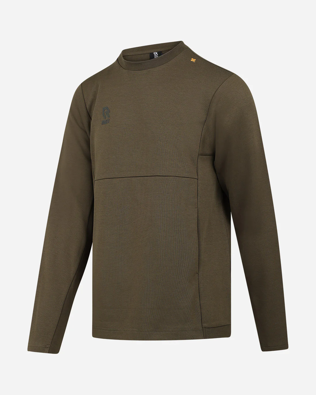 Off Pitch Cotton Crewneck Sweater - Image 2