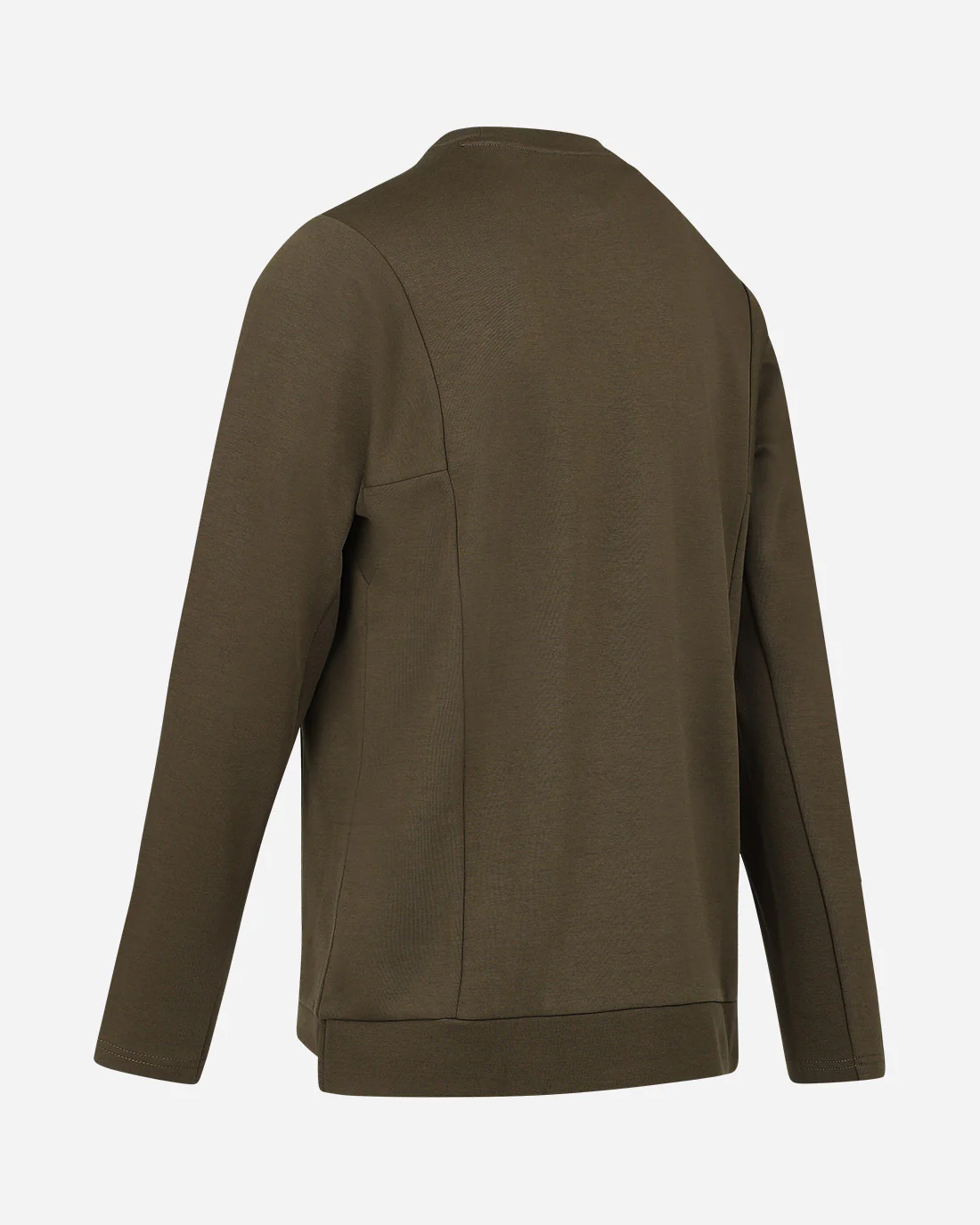 Off Pitch Cotton Crewneck Sweater - Image 4