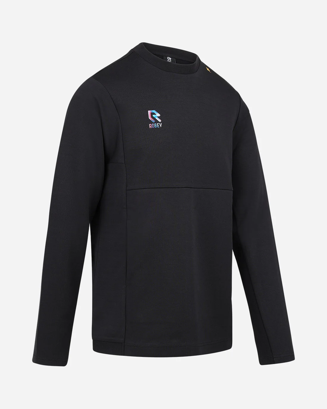Off Pitch Cotton Crewneck Sweater - Image 3