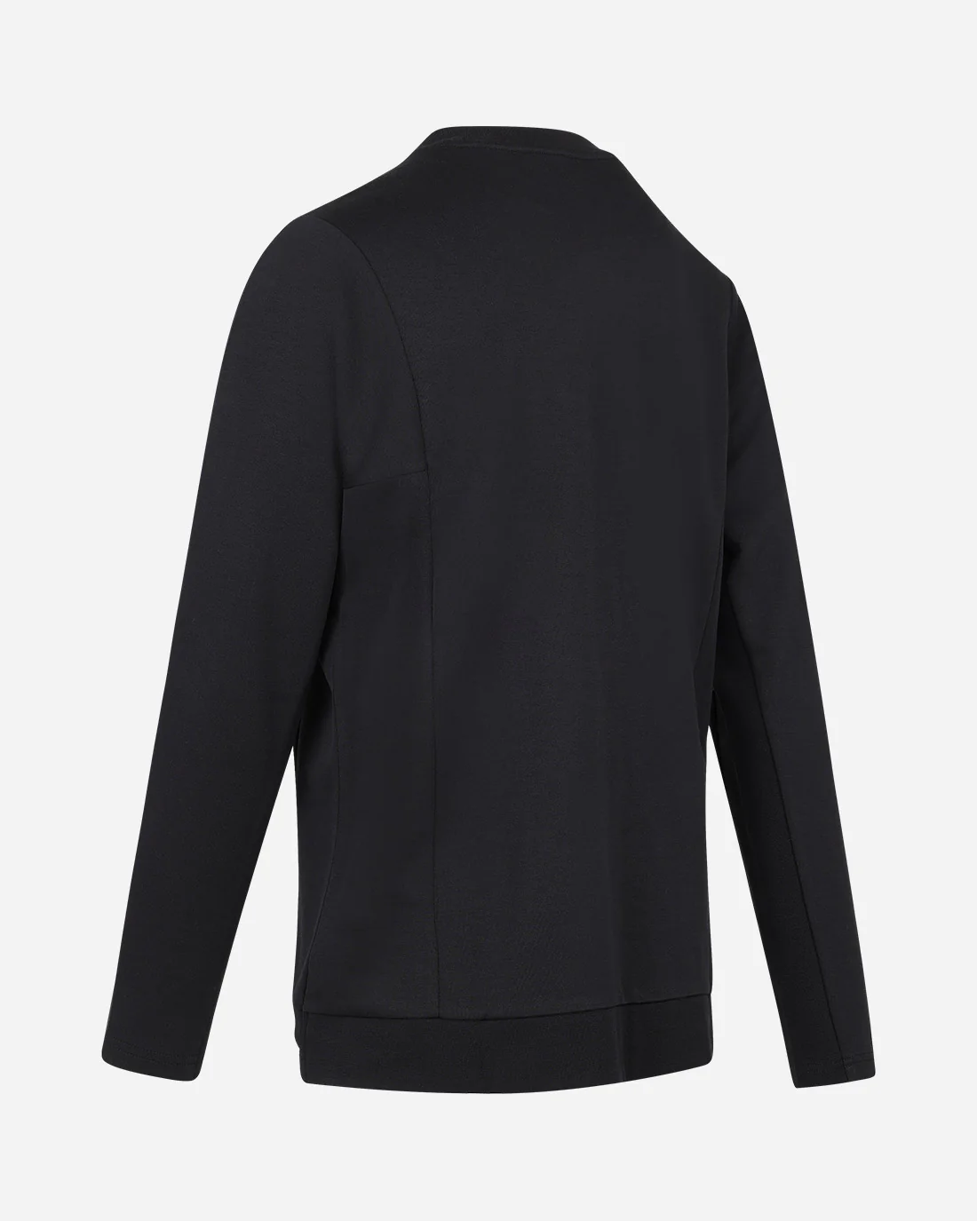 Off Pitch Cotton Crewneck Sweater - Image 4