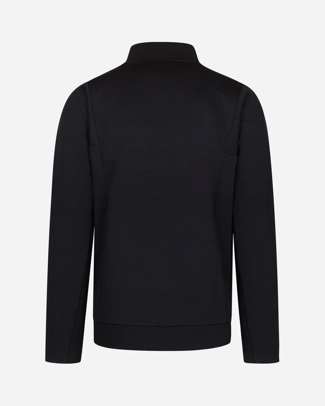 Off Pitch Cotton Half-Zip Top - Image 3