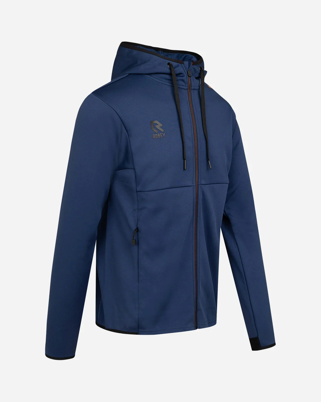 Off Pitch Scuba Full-Zip Hoodie - Image 2