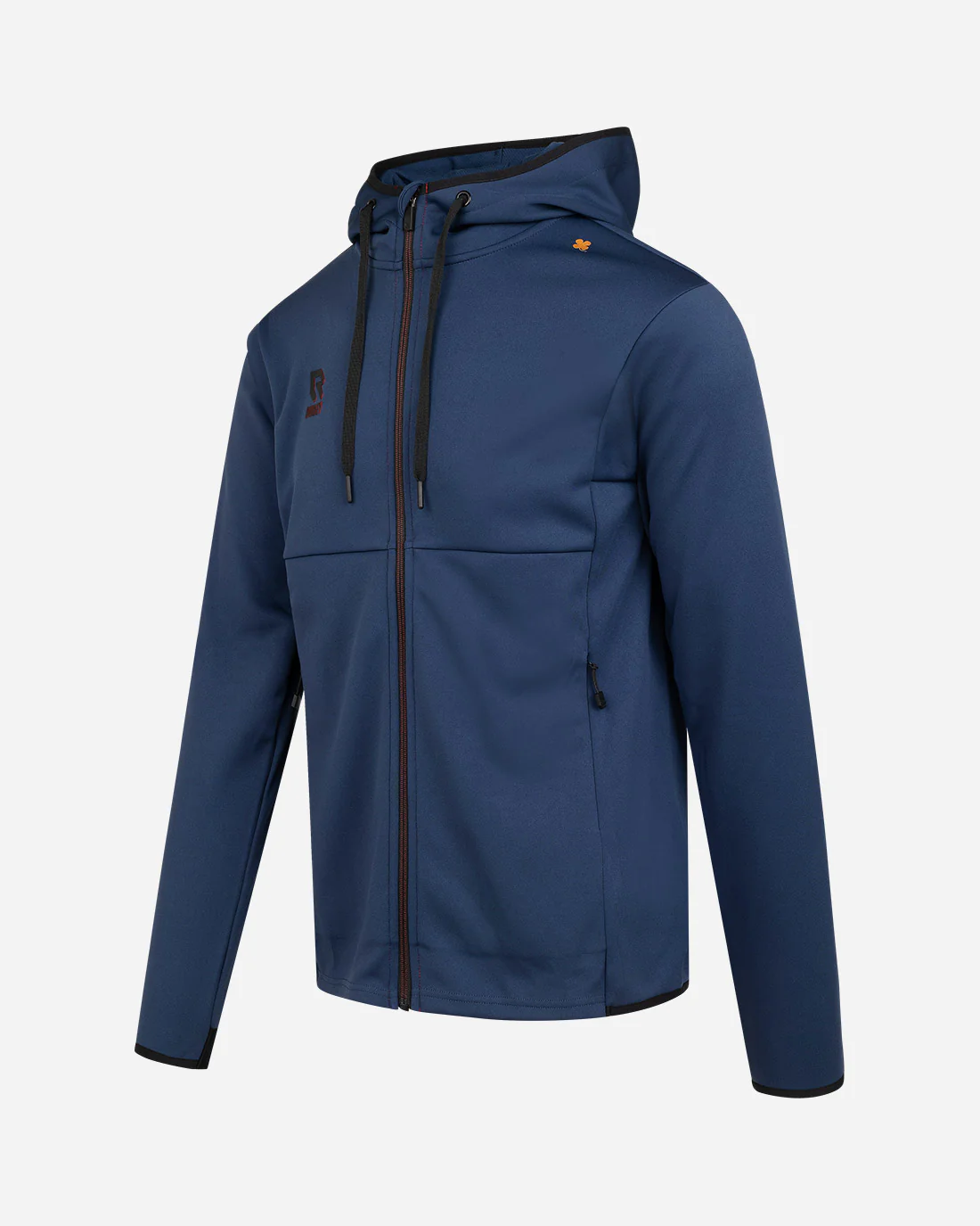 Off Pitch Scuba Full-Zip Hoodie - Image 3