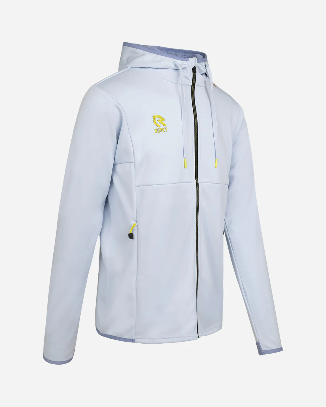 Off Pitch Scuba Full-Zip Hoodie - Image 3